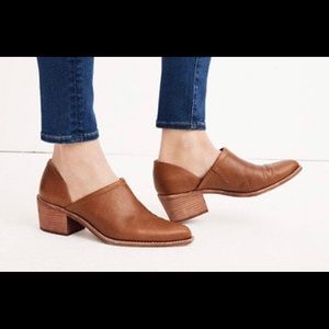 Madewell Brady Lowcut Boot